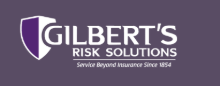 Logo For Gilbert's Risk Solutions'